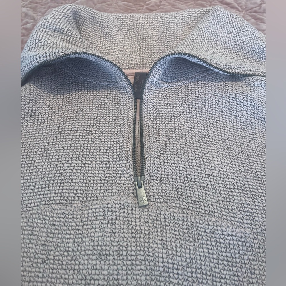 Sweaty Betty pullover sweater